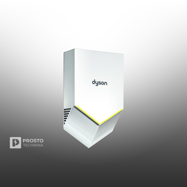 Сушилка для рук Dyson Airblade V HU02 White